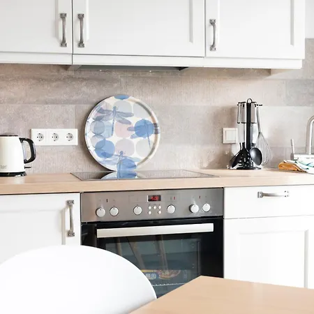 Apartment Klüver Juist