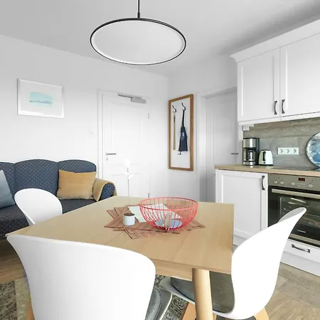 Klüver Apartment Juist