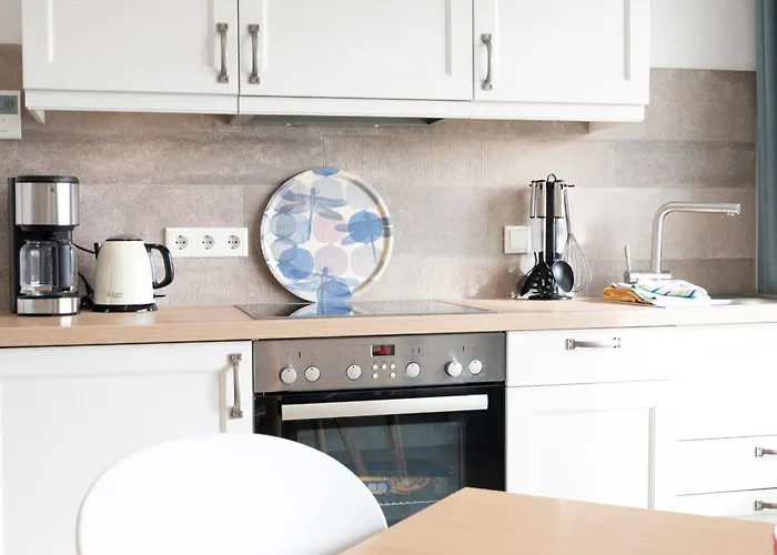 アパート Kluever ユイスト