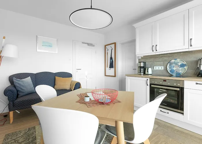 Kluever アパート ユイスト